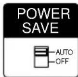 SONY SAVE305 - Power turns on and off automatically - Auto power on/off function (SA-VE505/VE502 only) - 1