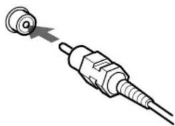 SONY SAVE312 - Raccordement b (SA-VE315) - 4