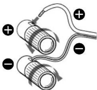 SONY SAVE312 - Terminal connections - 1
