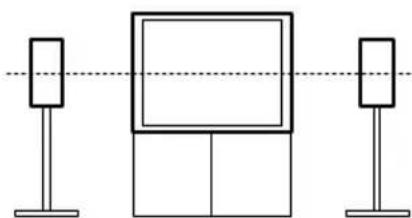 SONY SAVE312 - Setting other speakers - 2