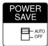 SONY SAVE702 - Le caisson de grave s'allume et s'eteint automatiquement - 1