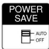 SONY SAVE702 - Power turns on and off automatically - Auto power on/off function - 1