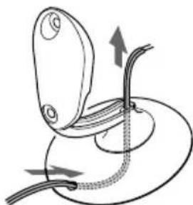 SONY SAVE702 - Positioning the front (and rear) speakers - 2