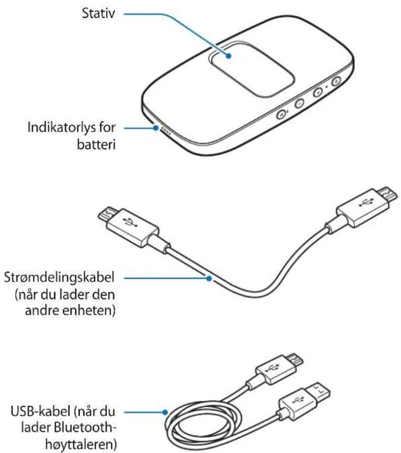 SAMSUNG Level box mini EOSG900 - Enhetsoppsett - 2