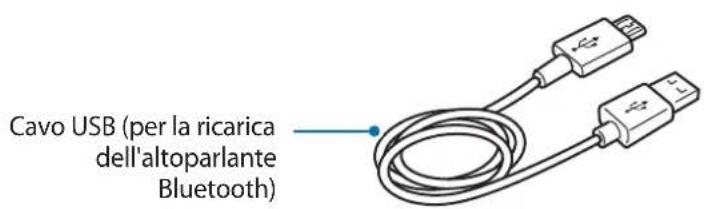 SAMSUNG Level box mini EOSG900 - Componenti del dispositivo - 4