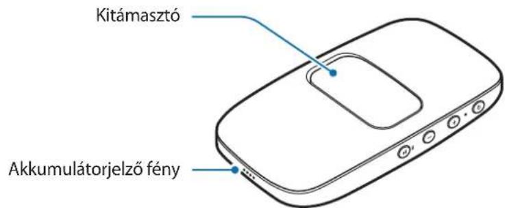 SAMSUNG Level box mini EOSG900 - A készülék elrendezese - 2