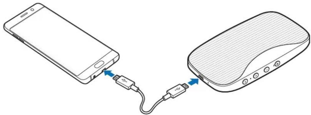 SAMSUNG Level box mini EOSG900 - Akumuliatoriug bloko naudiojimas - 1