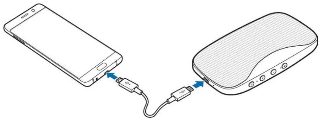 SAMSUNG Level box mini EOSG900 - Uporaba baterijskega paketa - 1