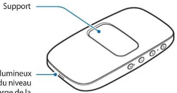 SAMSUNG Level box mini EOSG900 - Présentation de l'appareil - 2