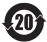 SAMSUNG Level box mini EOSG900 - 产品中有害物质的名称及其含量 - 1