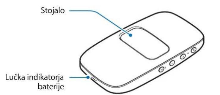 SAMSUNG Level box mini EOSG900 - Postavitev naprave - 2