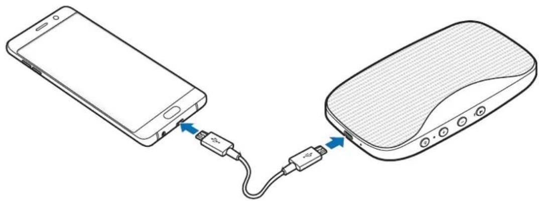 SAMSUNG Level box mini EOSG900 - 作为电池组使用 - 1