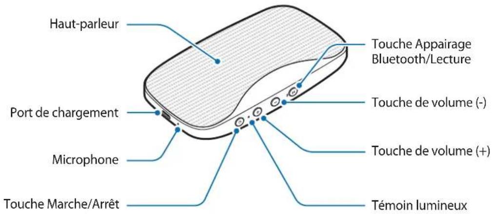 SAMSUNG Level box mini EOSG900 - Présentation de l'appareil - 1