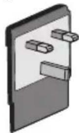 PIONEER XWLF3T - Connecteur d'alimentation - 2