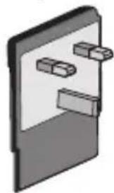 PIONEER XWLF3T - Power plug - 2