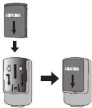 PIONEER XWLF3T - Mounting the power plug - 1