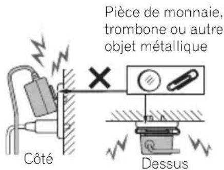 PIONEER XWLF3T - Dégats nécessitant réparation - 2