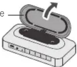 PIONEER XWLF1W - PRECAUCIÓN - 3