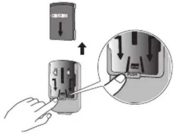 PIONEER XWLF1W - Removing the power plug - 1