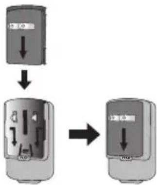PIONEER XWLF1W - Mounting the power plug - 1