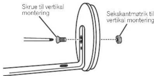 PIONEER SHV600B - Vertikal retning - 1