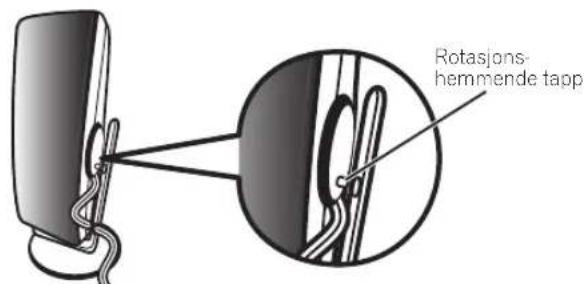 PIONEER SHV600B - Vertikal stilling - 3