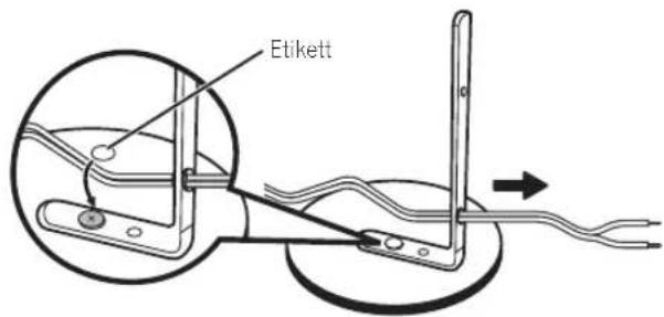 PIONEER SHV600B - Lodrat orientering - 2