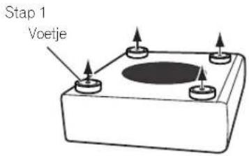 PIONEER SHV600B - Voor de verticale installmentie - 1