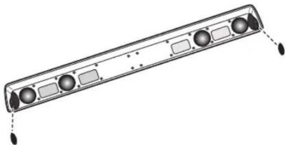 PIONEER SHV600B - S-HV600B - 1