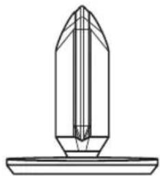 PIONEER SHV600B - S-HV500-LR: Vaakasuorassa - 1
