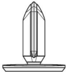 PIONEER SHV600B - S-HV500-LR: 水平安裝 - 1