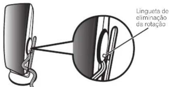 PIONEER SHV600B - Orientação vertical - 3