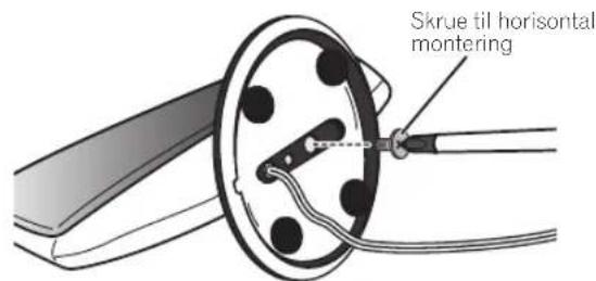 PIONEER SHV600B - Horizontal retning - 2