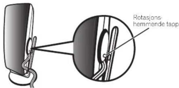 PIONEER SSLW500 - Vertikal stilling - 3