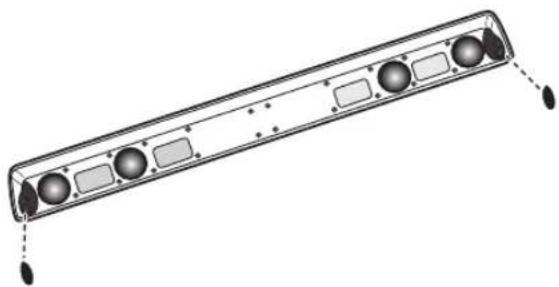 PIONEER SSLW500 - S-HV600B - 1
