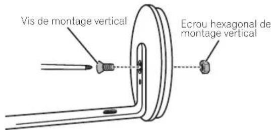 PIONEER SSLW500 - Orientation verticale - 1