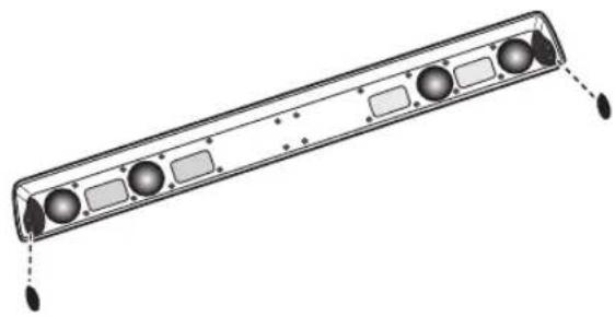 PIONEER SSLW500 - S-HV600B - 1