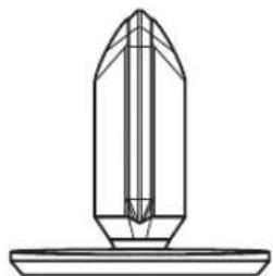 PIONEER SSLW500 - S-HV500-LR: Orientación horizontal - 1