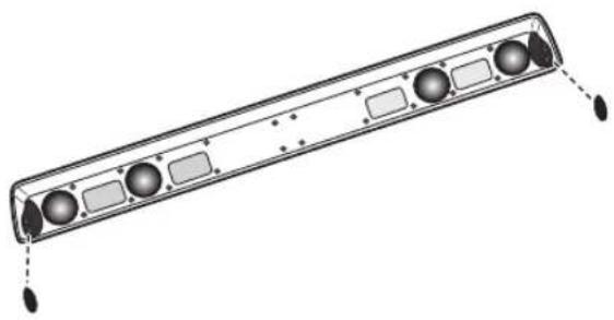 PIONEER SSLW500 - S-HV600B - 1