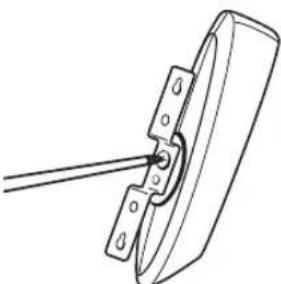 PIONEER SSLW500 - S-HV500-LR Vaggmontering - 1