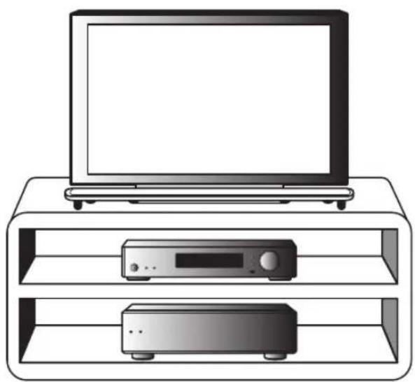 PIONEER SSLW500 - Monteringssted - 1