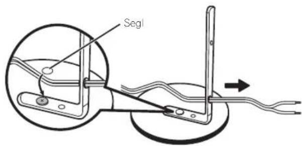 PIONEER SSLW500 - Vertikal retning - 2