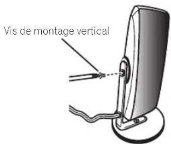 PIONEER SSLW500 - Orientation verticale - 4