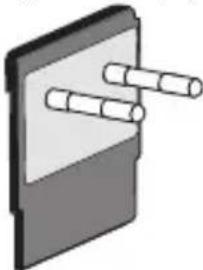 PIONEER XWLF1L - Enchufe de alimentación - 1
