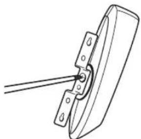 PIONEER SHV500LR - Aandemuurbevestigen - 1