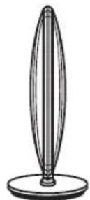 PIONEER SHV500LR - S-HV500-LR: Orientation vertical - 1