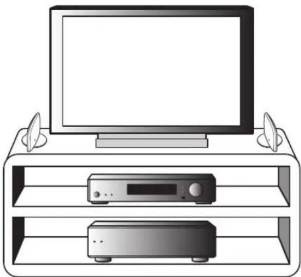 PIONEER SHV500LR - PpimepyctaHOBKn:IgS-HV500-LR n S-SLW500 - 1