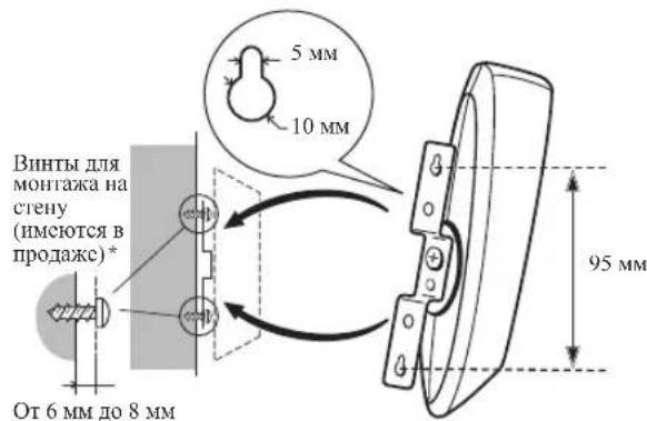 PIONEER SHV500LR - MOHTAX Ha CTeHy - 2
