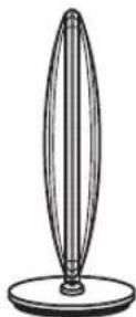 PIONEER SHV500LR - S-HV500-LR: Vertical orientation - 1