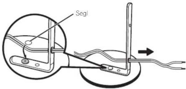 PIONEER SHV500LR - Vertikal retning - 2